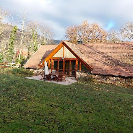 La Canopee Alsacienne - Magnifique Maison A Ribeauville Exteriör bild