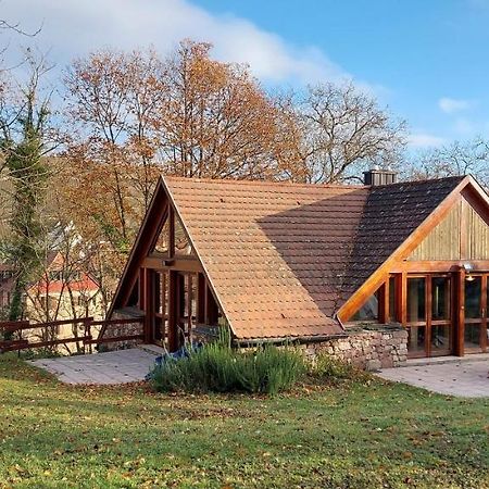 La Canopee Alsacienne - Magnifique Maison A Ribeauville Exteriör bild